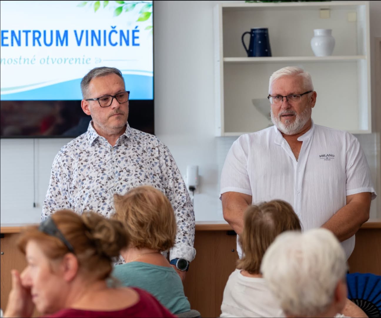 Nové Denné centrum seniorov – fotografia 1